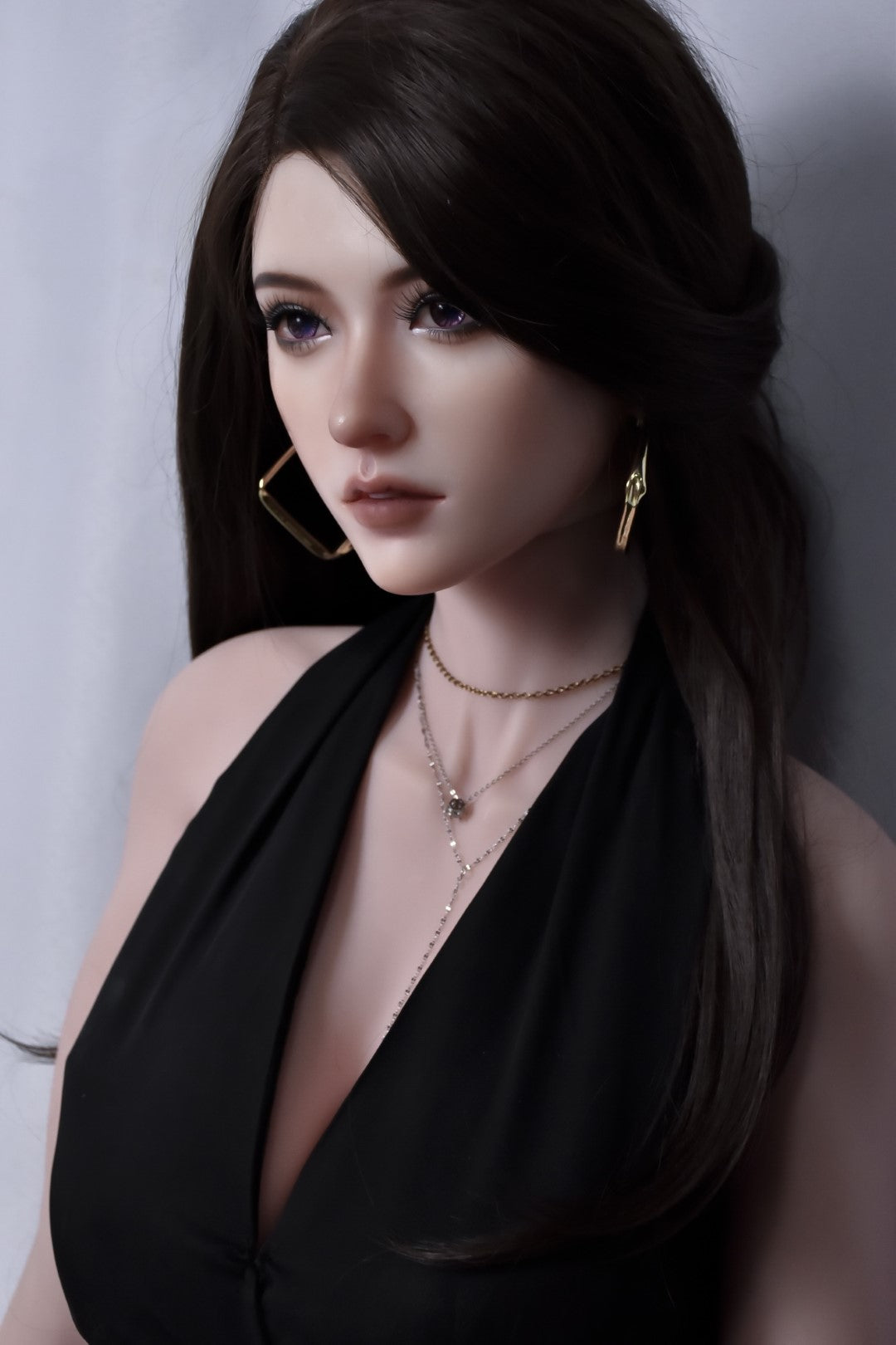 Sekso lėlė Iwai Yuzuki (Elsa Babe 165 cm RHC035 silikonas)