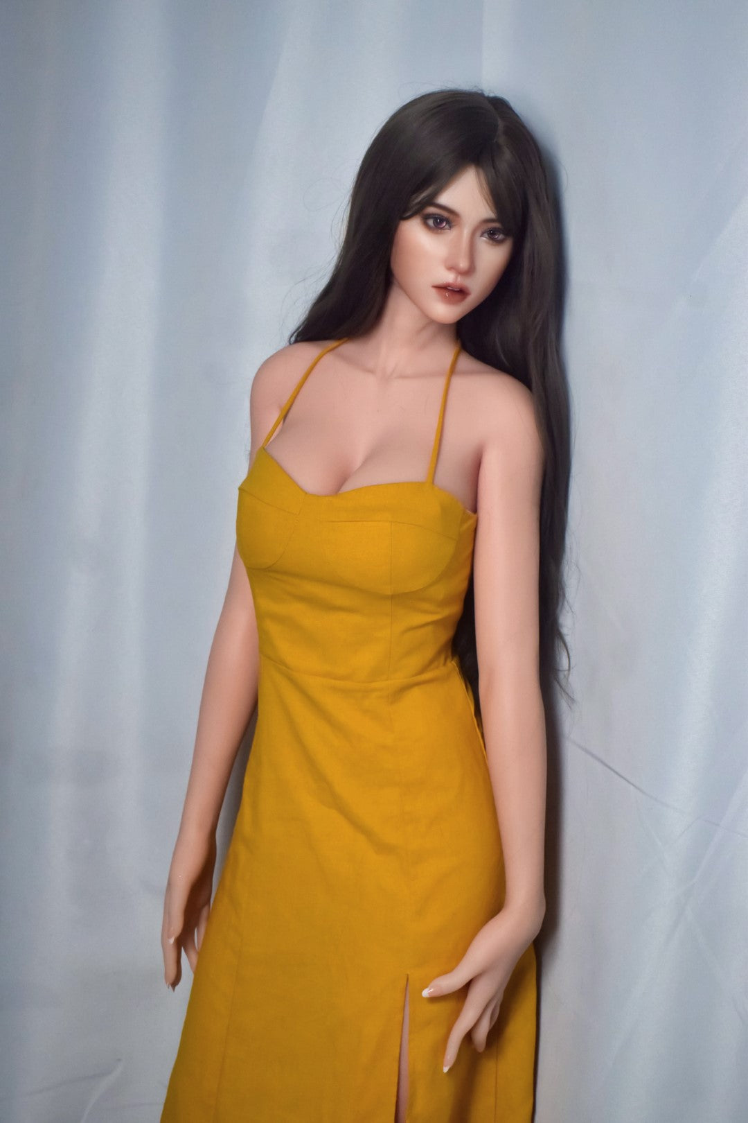 Sekso lėlė Iwai Yuzuki (Elsa Babe 165 cm RHC035 silikonas)