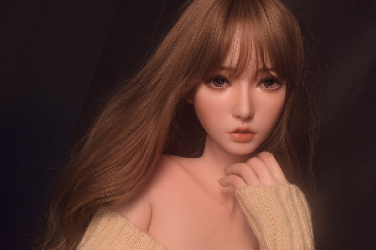 Sekso lėlė Fukada Ryoko (Elsa Babe 165 cm RHC007 silikonas)