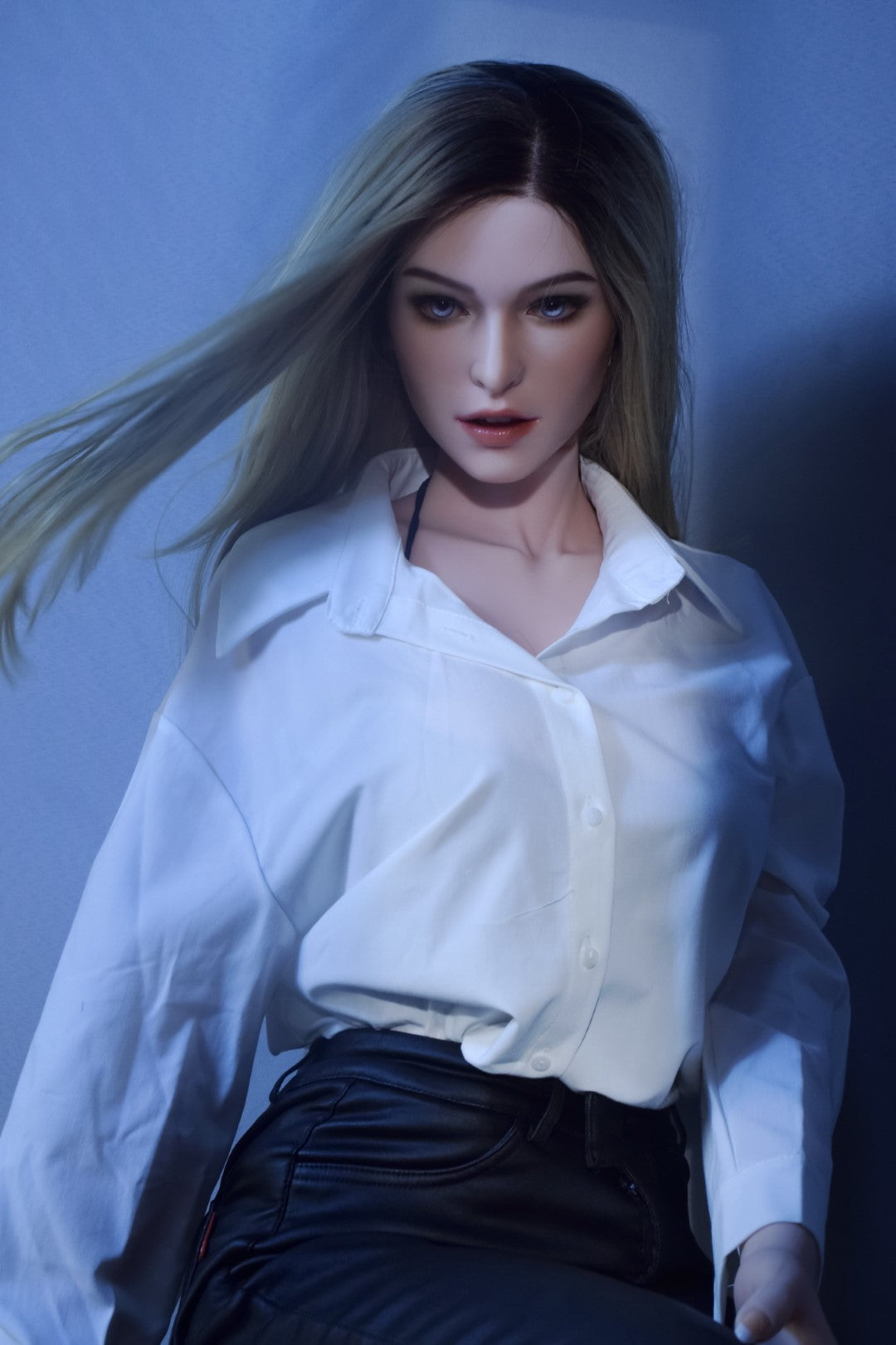 Sekso lėlė Tyler Grande (Elsa Babe 165 cm RHC010 silikonas)