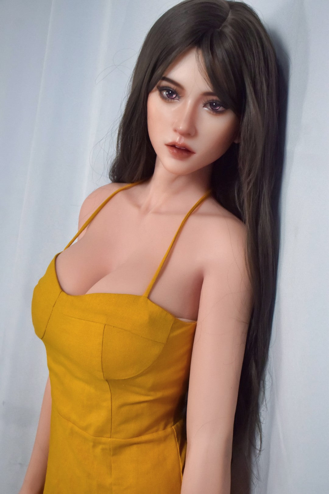 Sekso lėlė Iwai Yuzuki (Elsa Babe 165 cm RHC035 silikonas)