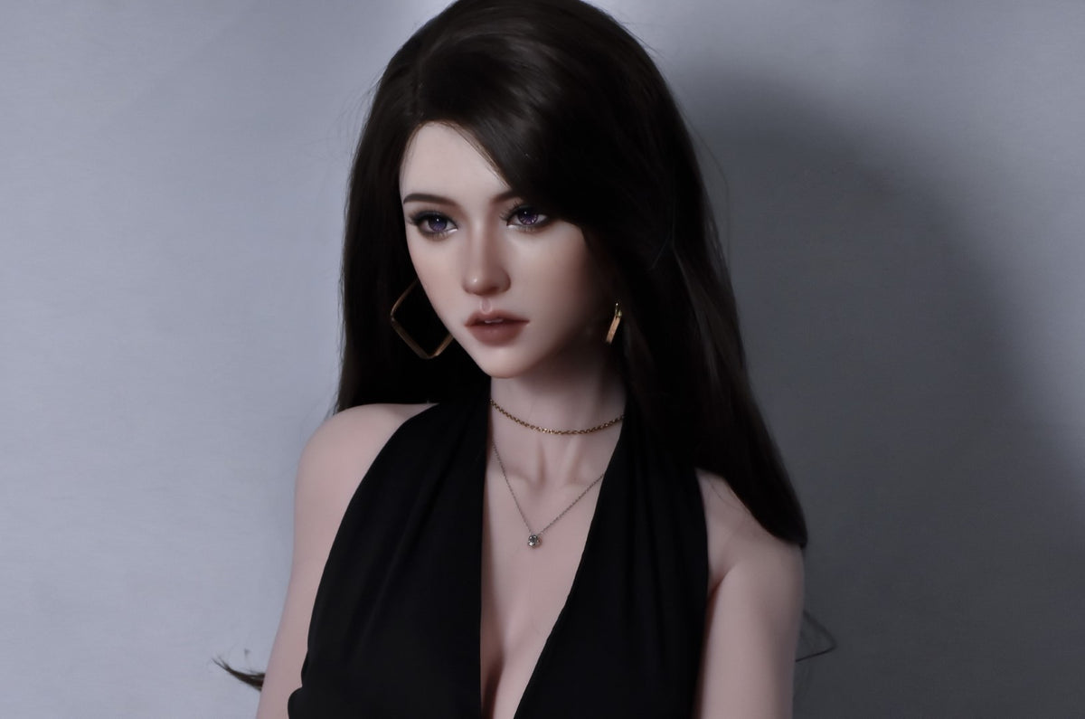 Sekso lėlė Iwai Yuzuki (Elsa Babe 165 cm RHC035 silikonas)