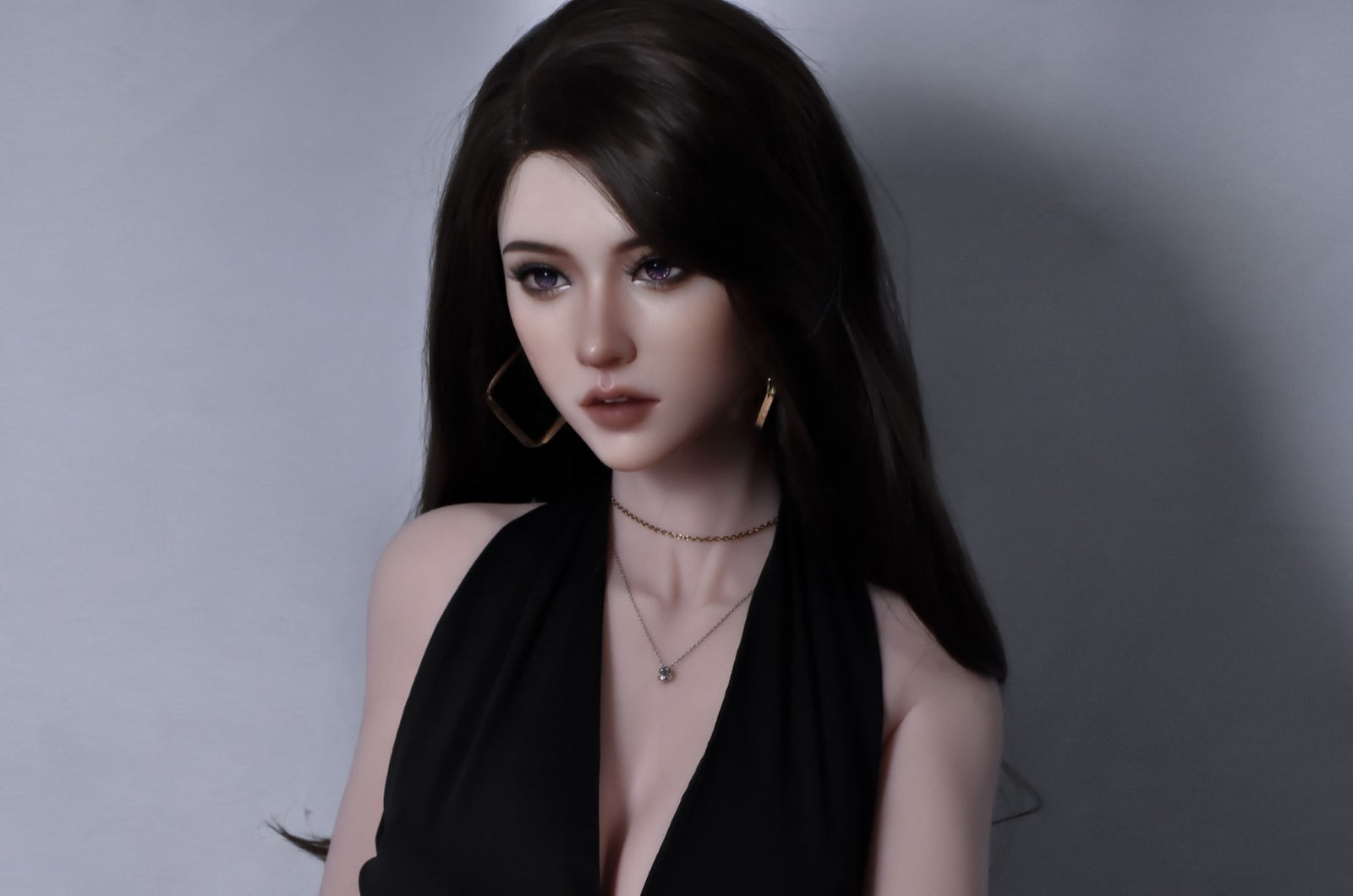 Sekso lėlė Iwai Yuzuki (Elsa Babe 165 cm RHC035 silikonas)
