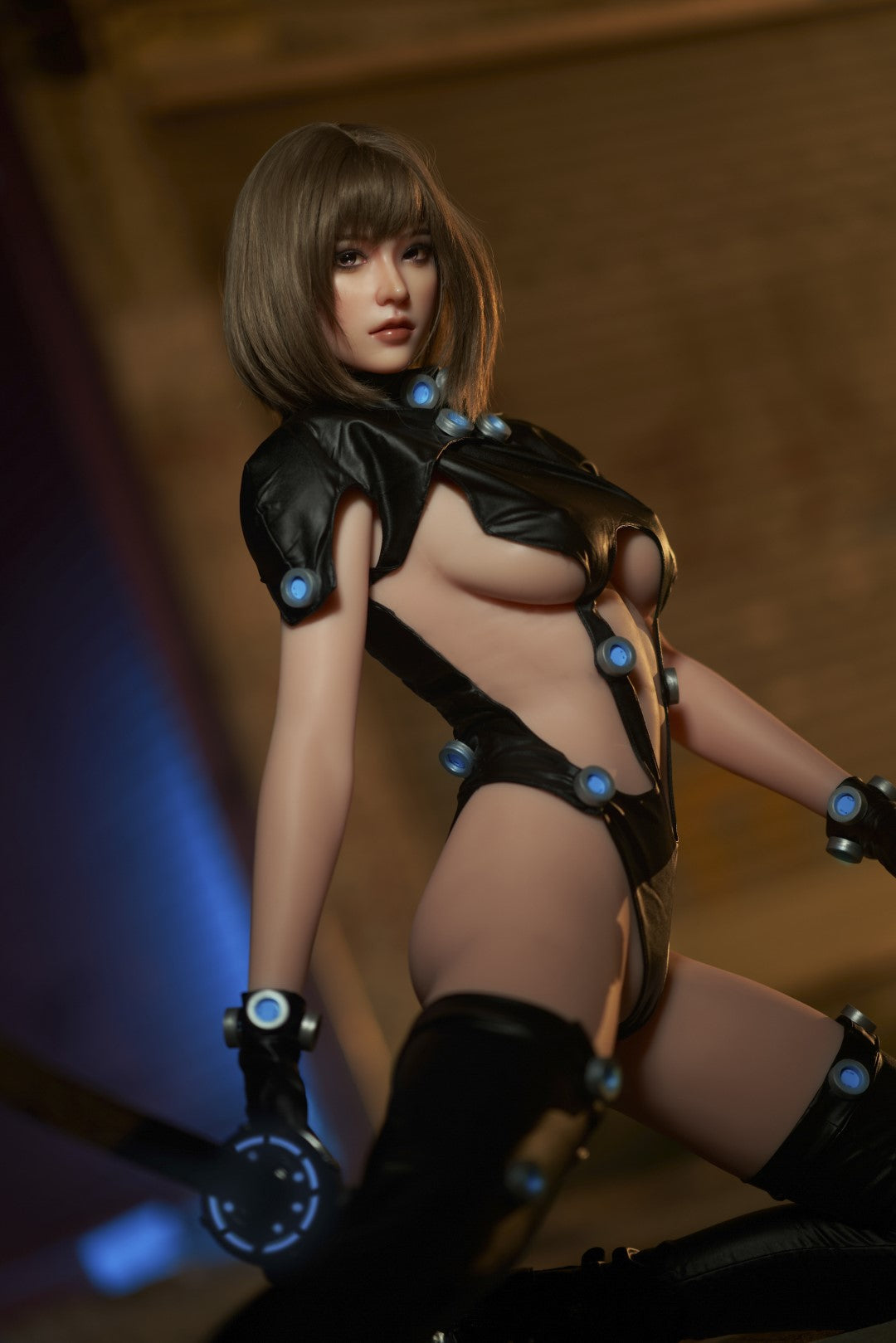Sekso lėlė Iwai Yuzuki (Elsa Babe 165 cm RHC035 silikonas)
