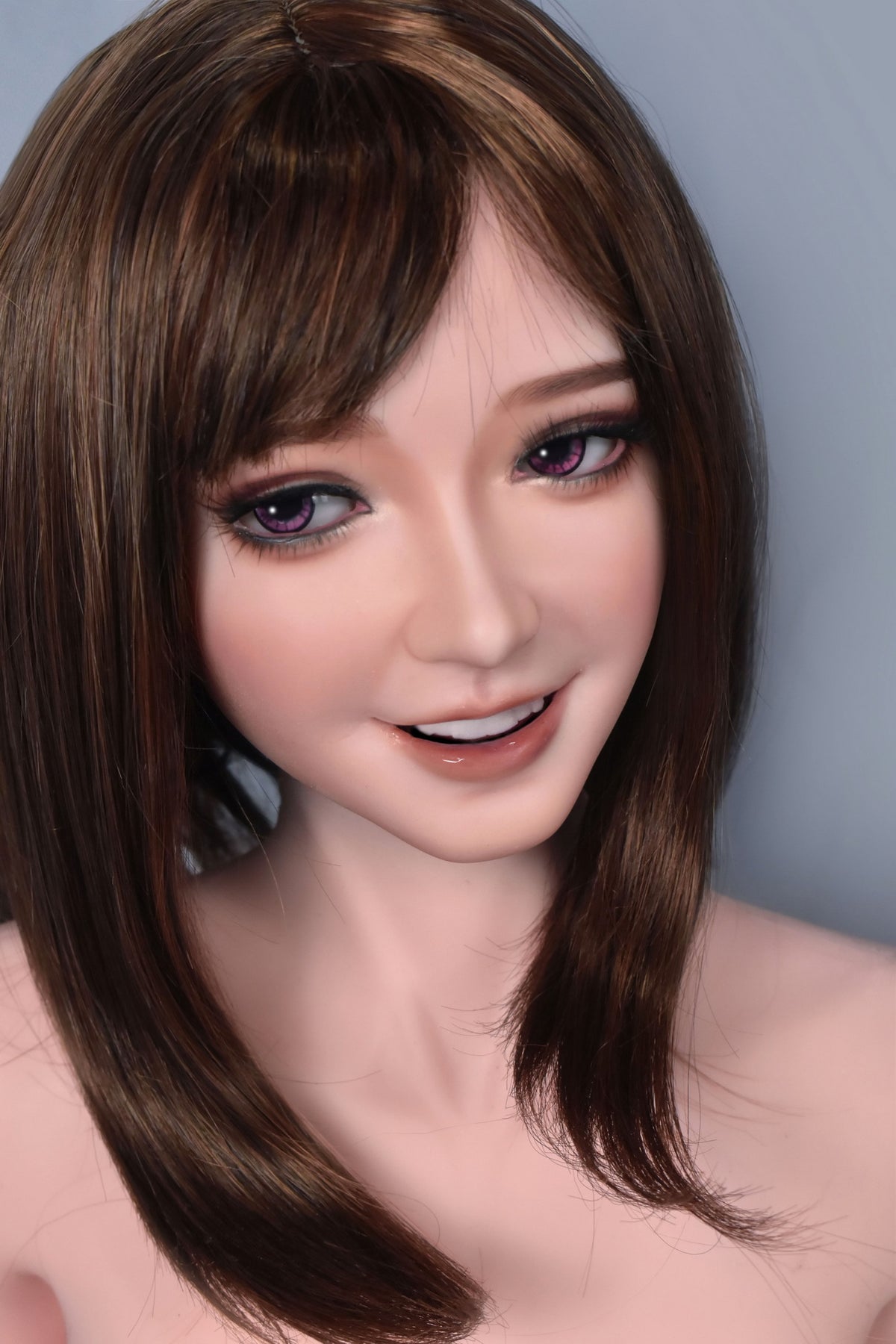 Aragaki Nagasawa sekso lėlė (Elsa Babe 150 cm RHB009 silikonas)