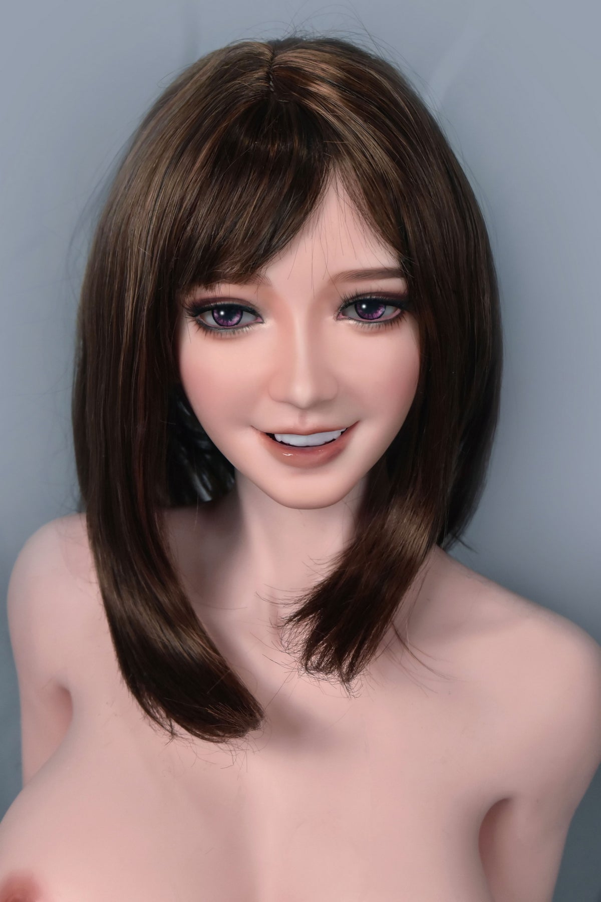 Aragaki Nagasawa sekso lėlė (Elsa Babe 150 cm RHB009 silikonas)
