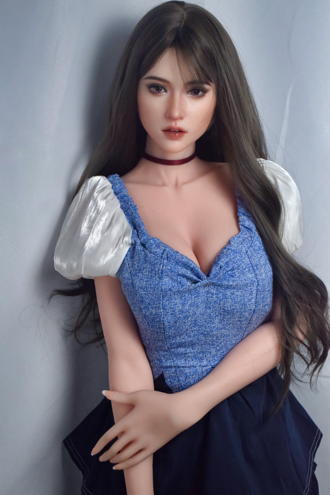Sekso lėlė Iwai Yuzuki (Elsa Babe 165 cm RHC035 silikonas)