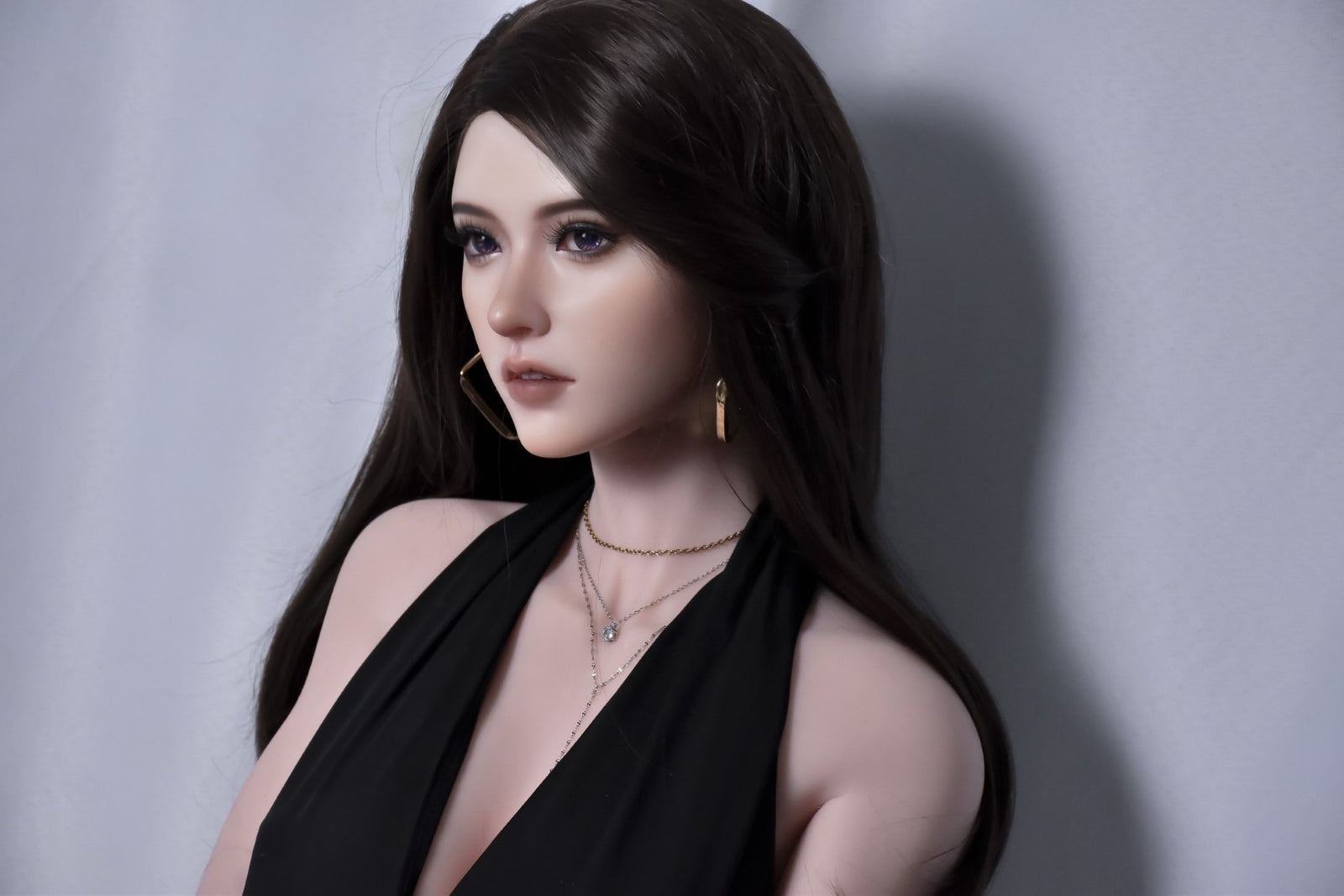 Sekso lėlė Iwai Yuzuki (Elsa Babe 165 cm RHC035 silikonas)