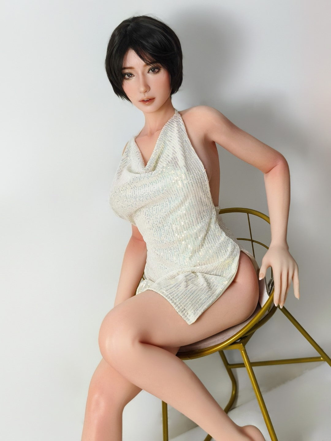 Sekso lėlė Ishihara Minako (Elsa Babe 165 cm RHC005 silikonas)