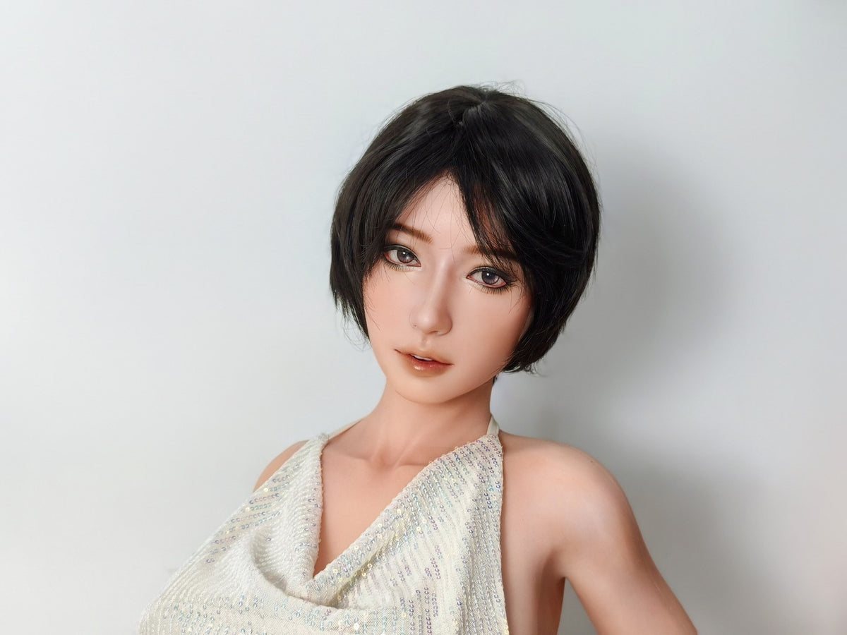 Sekso lėlė Ishihara Minako (Elsa Babe 165 cm RHC005 silikonas)