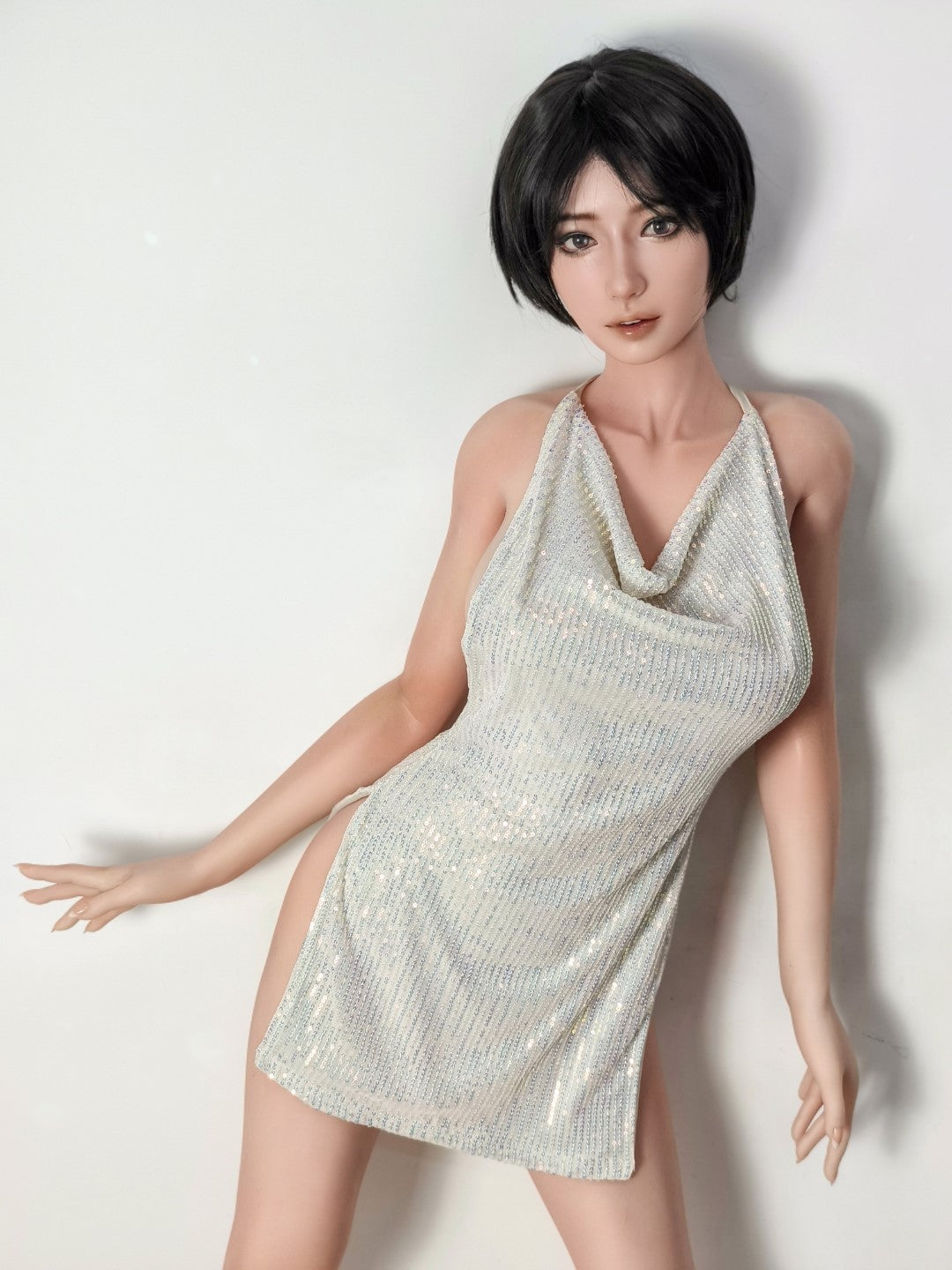 Sekso lėlė Ishihara Minako (Elsa Babe 165 cm RHC005 silikonas)