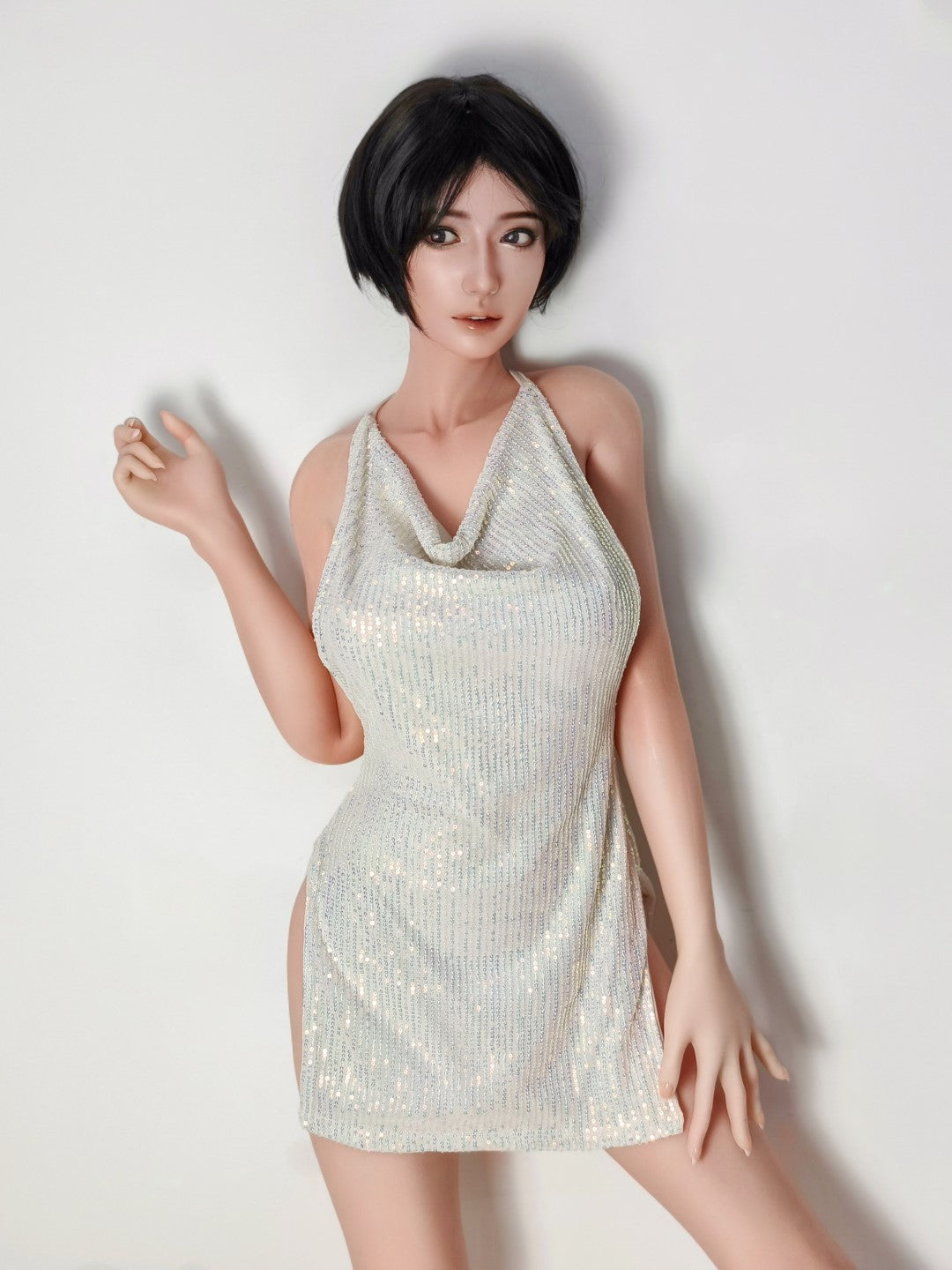 Sekso lėlė Ishihara Minako (Elsa Babe 165 cm RHC005 silikonas)