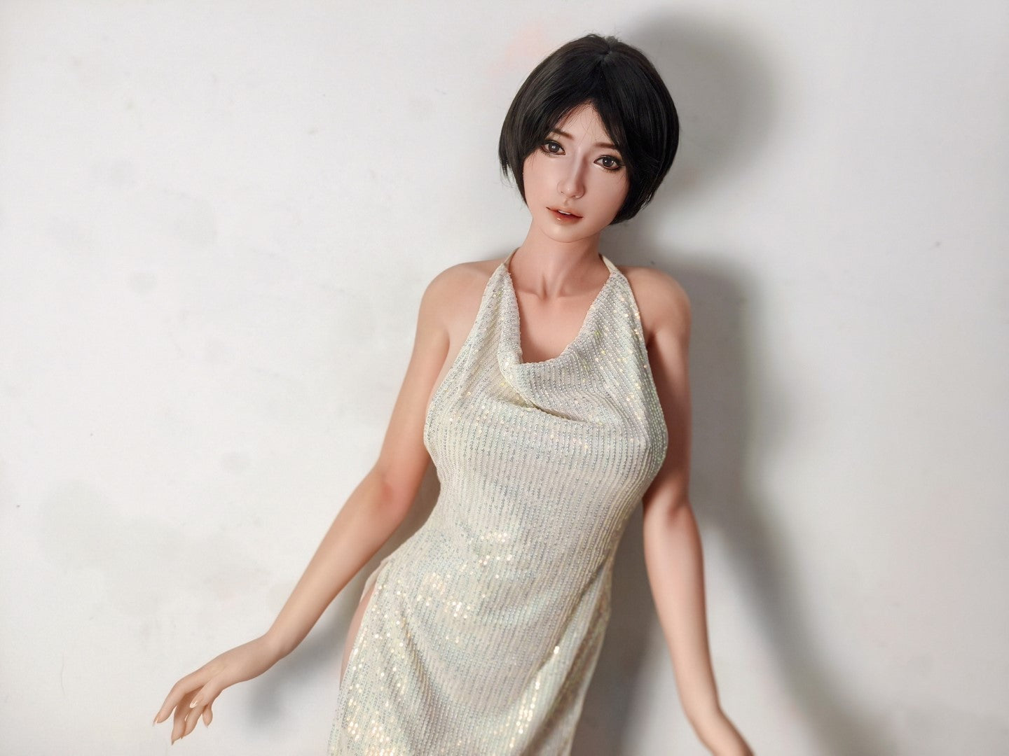 Sekso lėlė Ishihara Minako (Elsa Babe 165 cm RHC005 silikonas)