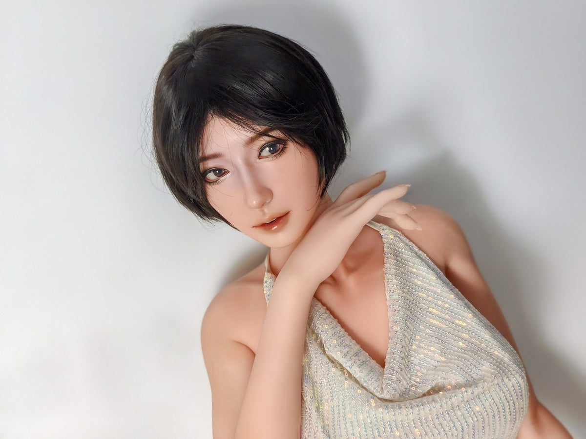 Sekso lėlė Ishihara Minako (Elsa Babe 165 cm RHC005 silikonas)