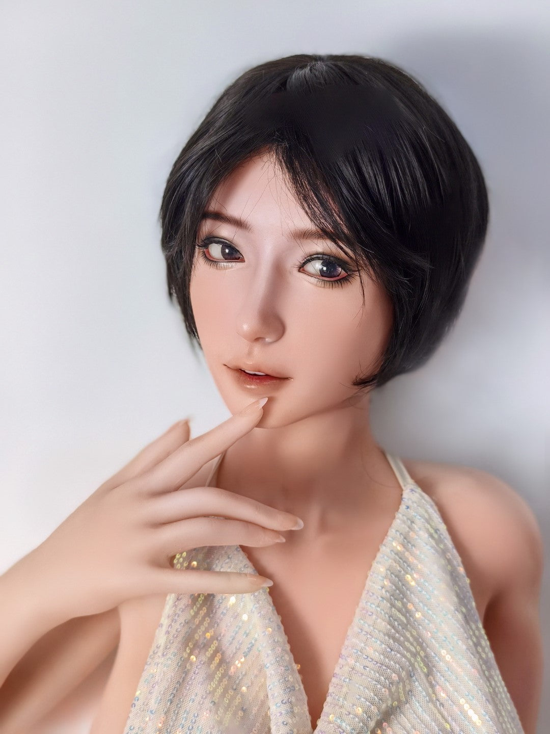 Sekso lėlė Ishihara Minako (Elsa Babe 165 cm RHC005 silikonas)