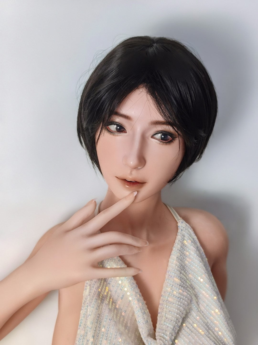 Sekso lėlė Ishihara Minako (Elsa Babe 165 cm RHC005 silikonas)
