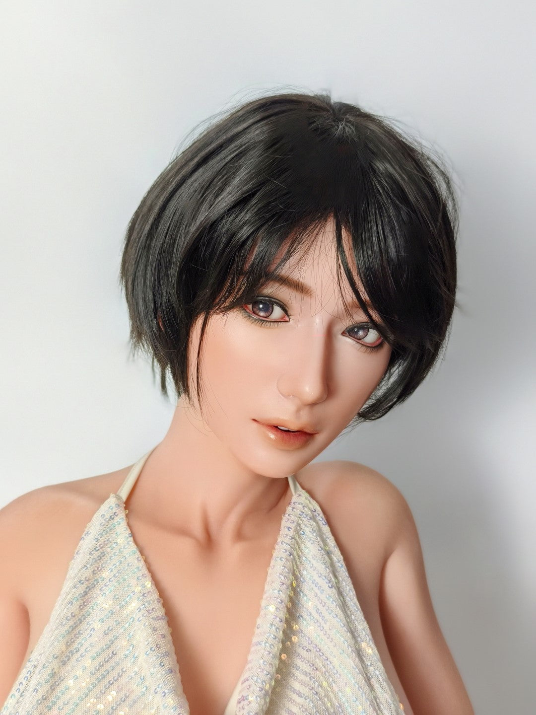 Sekso lėlė Ishihara Minako (Elsa Babe 165 cm RHC005 silikonas)