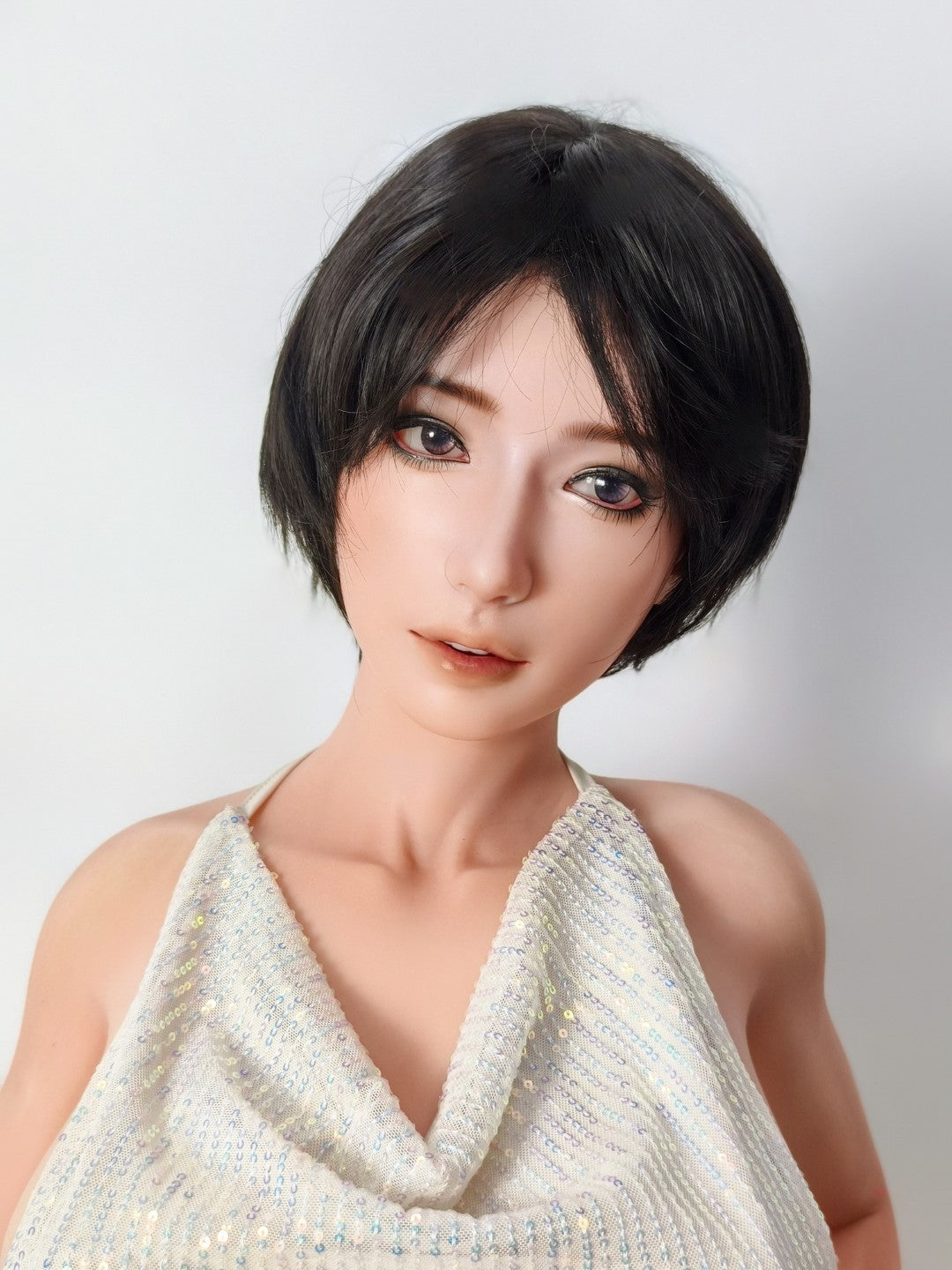 Sekso lėlė Ishihara Minako (Elsa Babe 165 cm RHC005 silikonas)