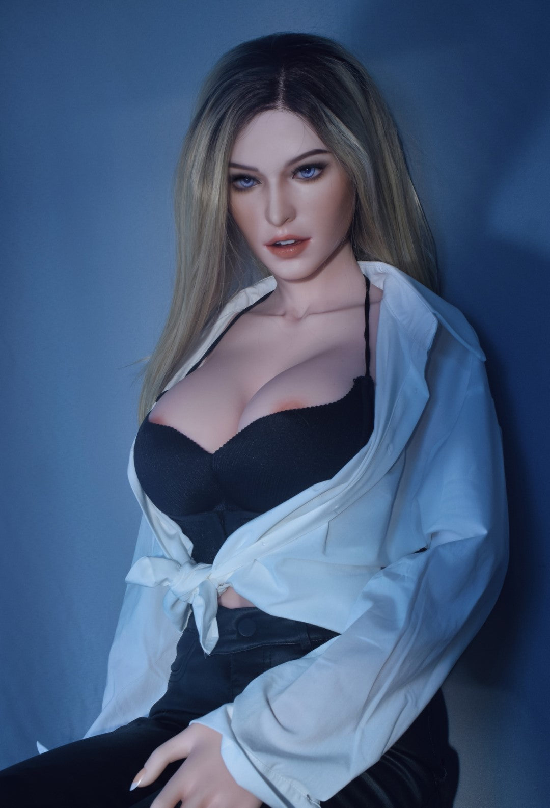 Sekso lėlė Tyler Grande (Elsa Babe 165 cm RHC010 silikonas)