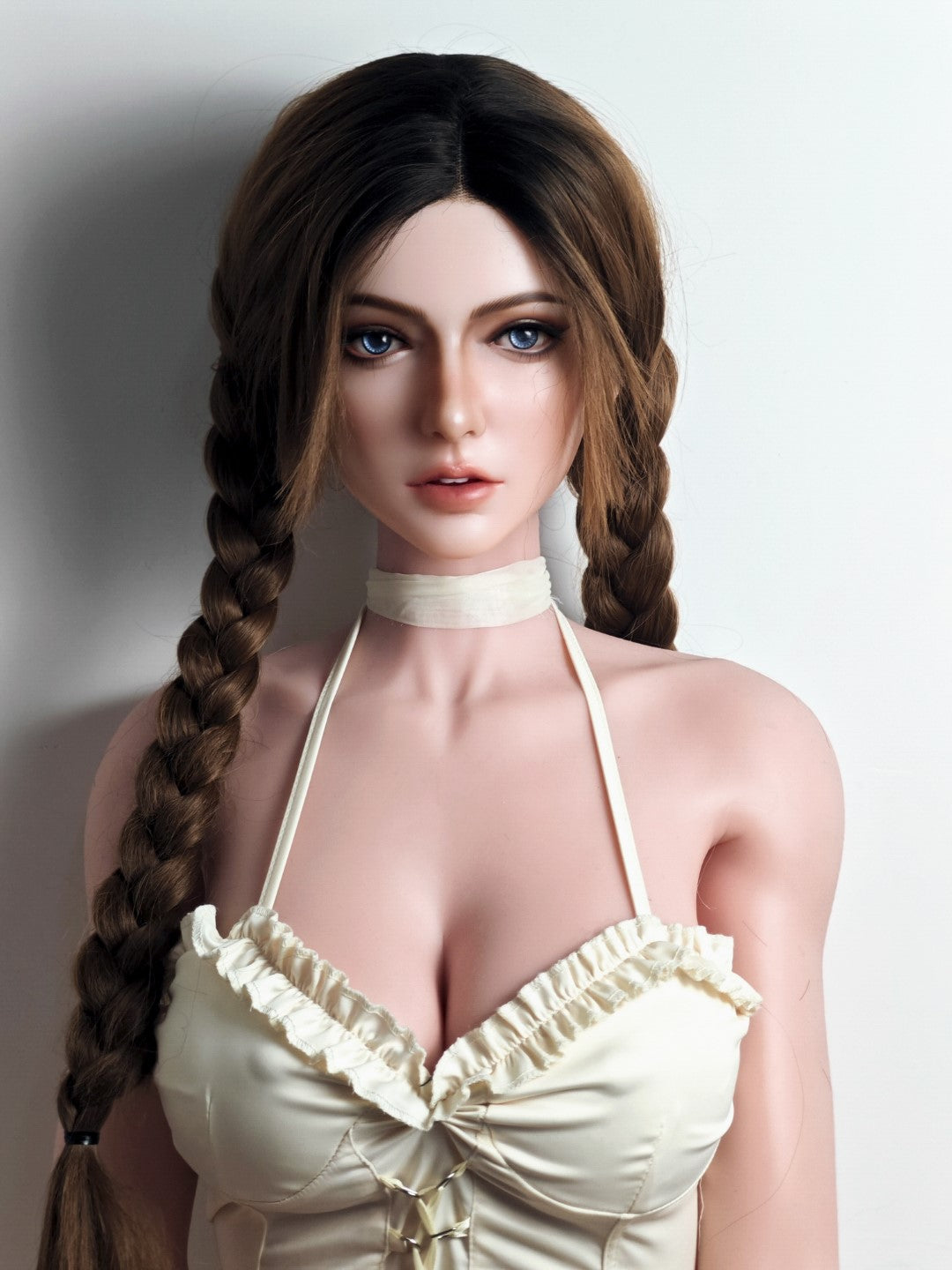 Sekso lėlė Kat Baccarin (Elsa Babe 160 cm RHC025 silikonas)