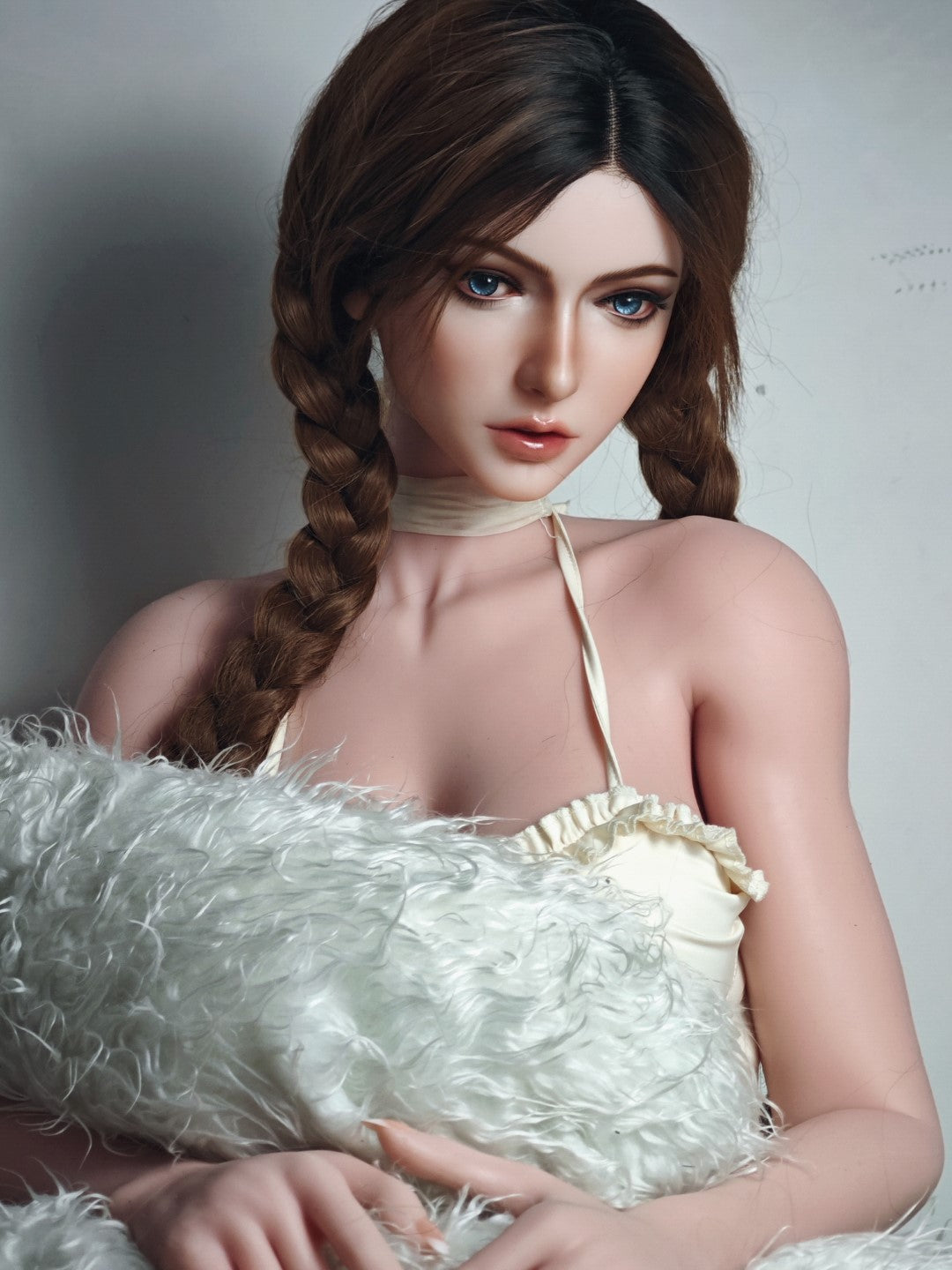 Sekso lėlė Kat Baccarin (Elsa Babe 160 cm RHC025 silikonas)