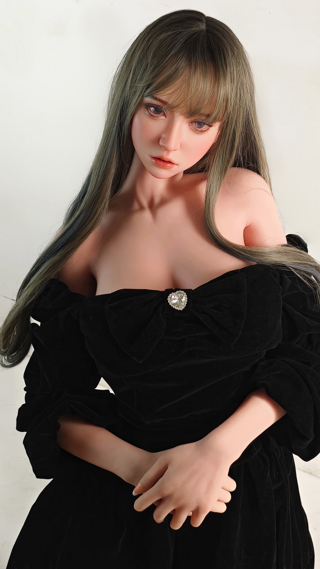 Sekso lėlė Ayanokouji Akane (Elsa Babe 160 cm RHC026 silikonas)