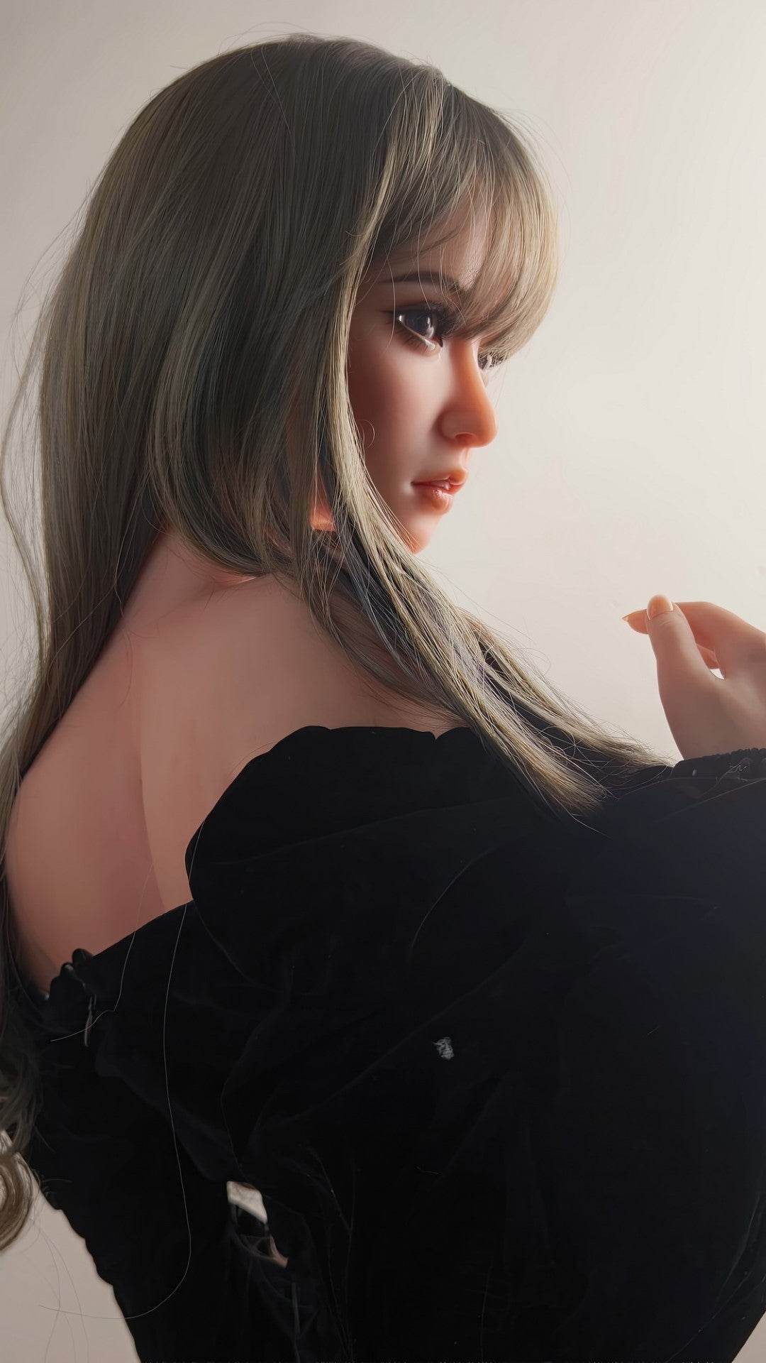 Sekso lėlė Ayanokouji Akane (Elsa Babe 160 cm RHC026 silikonas)