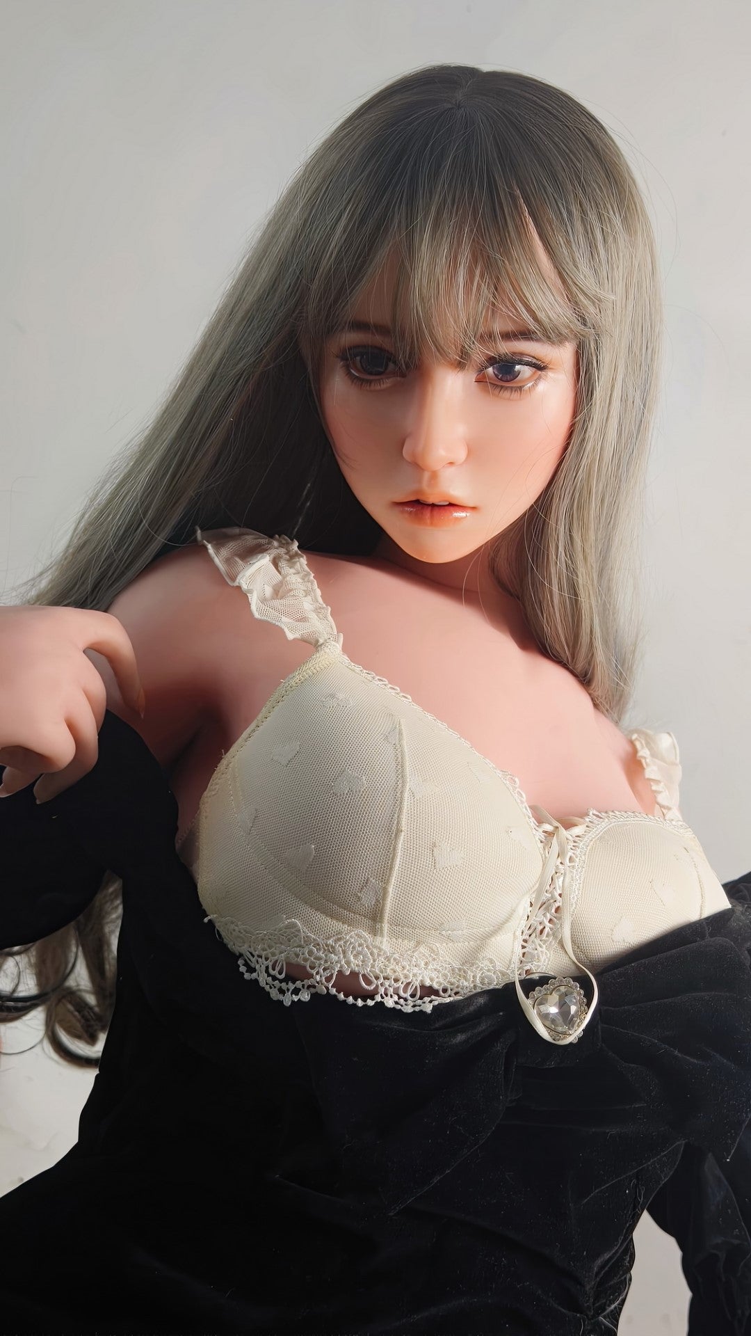 Sekso lėlė Ayanokouji Akane (Elsa Babe 160 cm RHC026 silikonas)