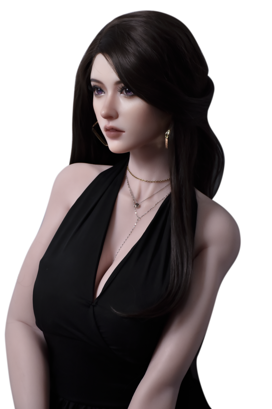 Sekso lėlė Iwai Yuzuki (Elsa Babe 165 cm RHC035 silikonas)
