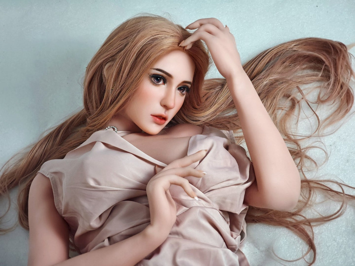 Sekso lėlė Ikeda Anna (Elsa Babe 160 cm RHC042 silikonas)