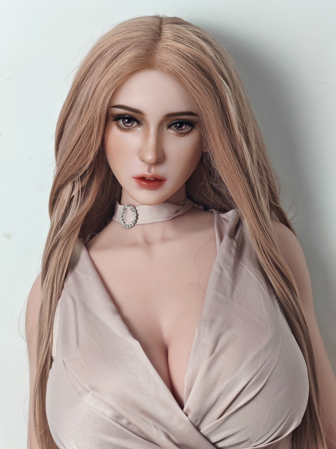 Sekso lėlė Ikeda Anna (Elsa Babe 160 cm RHC042 silikonas)