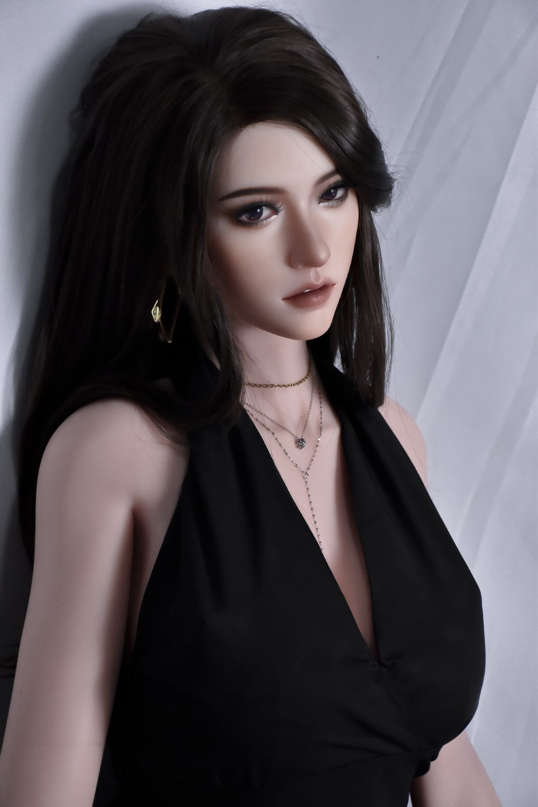 Sekso lėlė Iwai Yuzuki (Elsa Babe 165 cm RHC035 silikonas)