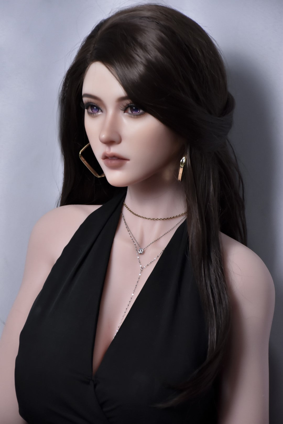 Sekso lėlė Iwai Yuzuki (Elsa Babe 165 cm RHC035 silikonas)