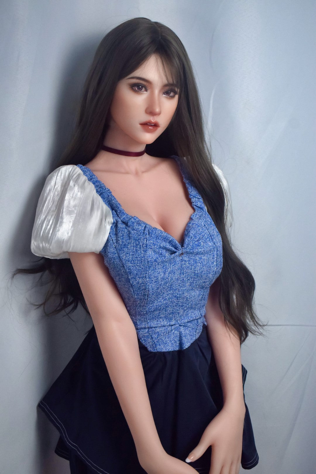 Sekso lėlė Iwai Yuzuki (Elsa Babe 165 cm RHC035 silikonas)