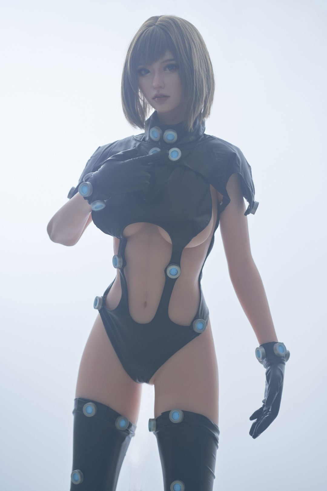 Sekso lėlė Iwai Yuzuki (Elsa Babe 165 cm RHC035 silikonas)