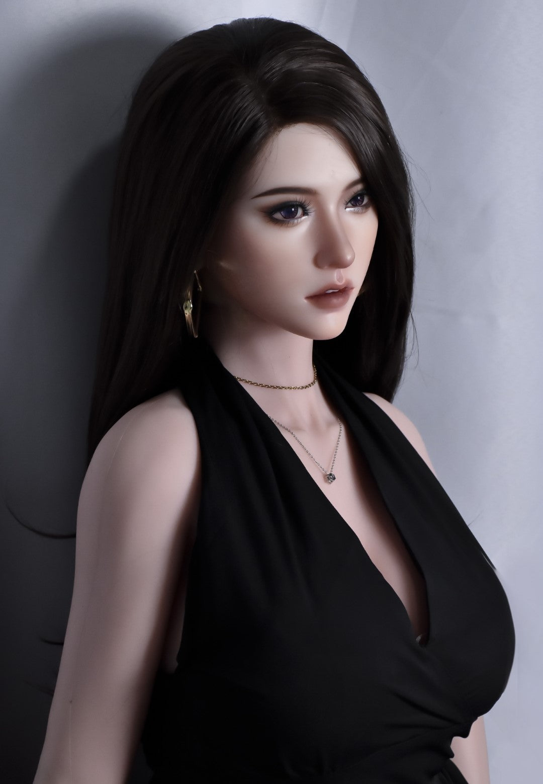 Sekso lėlė Iwai Yuzuki (Elsa Babe 165 cm RHC035 silikonas)