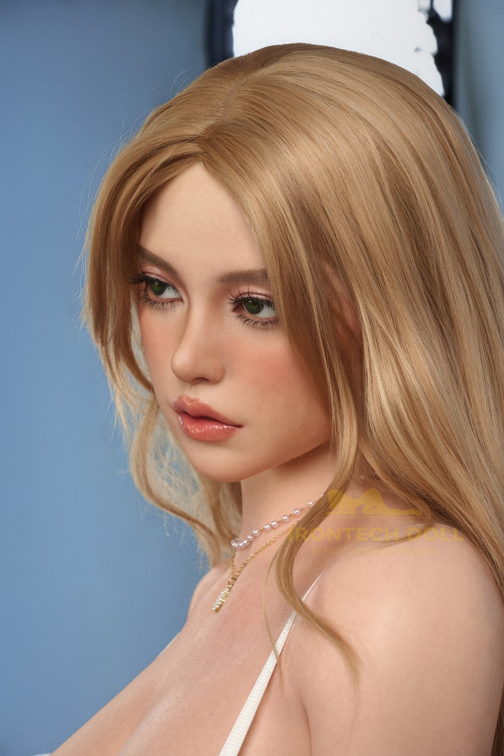 Eileen Sex Doll (Irontech Doll 164 cm E-puodelis S40 silikoninis)