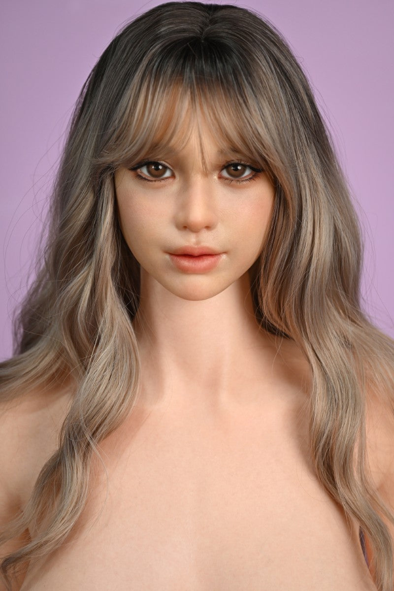 Sekso lėlė Alodia (Real Lady 159 cm F-Coupe R9 RST silikonas)
