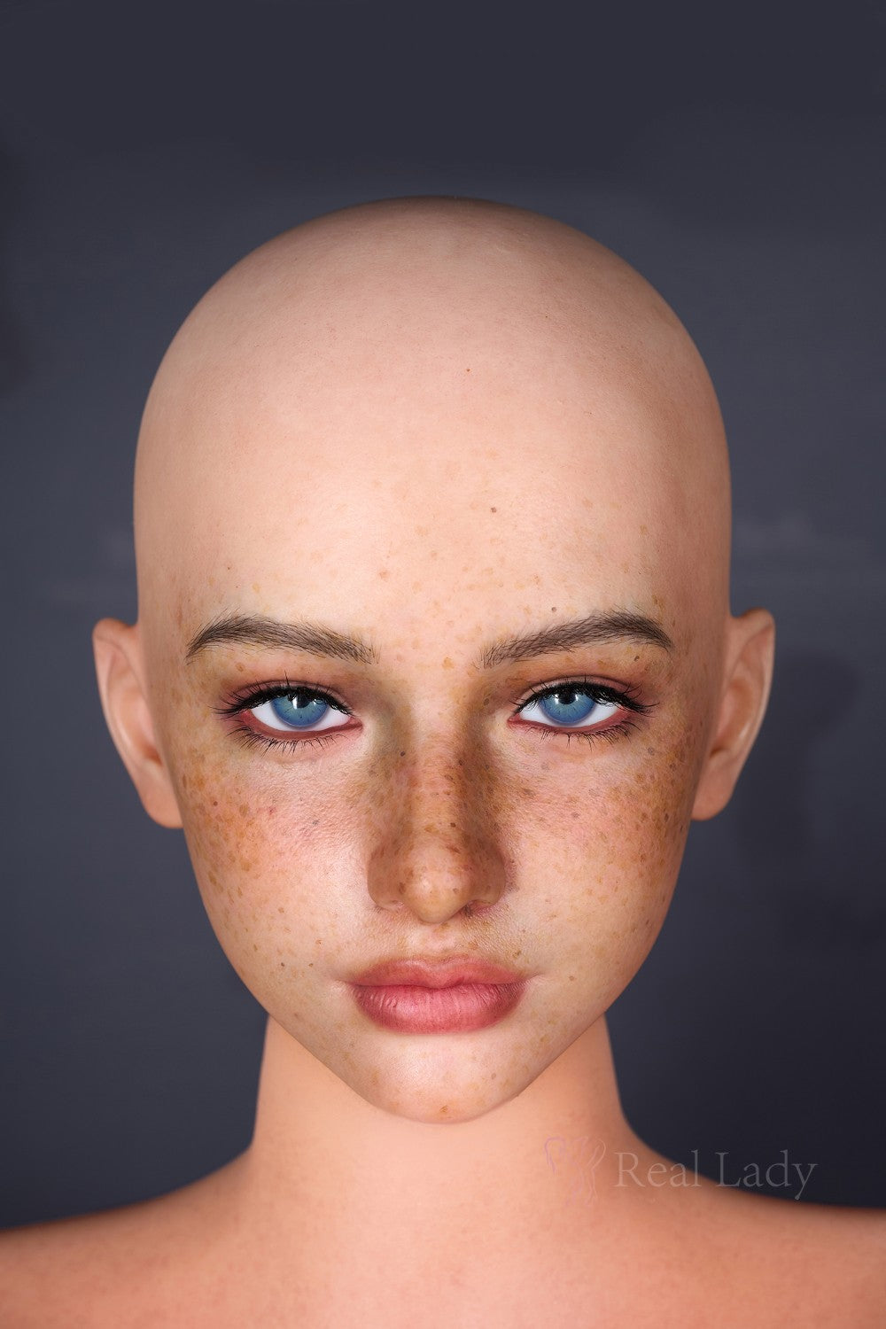 Sekso lėlė Lena (Real Lady 159 cm F-Coupe R8 RST silikonas)