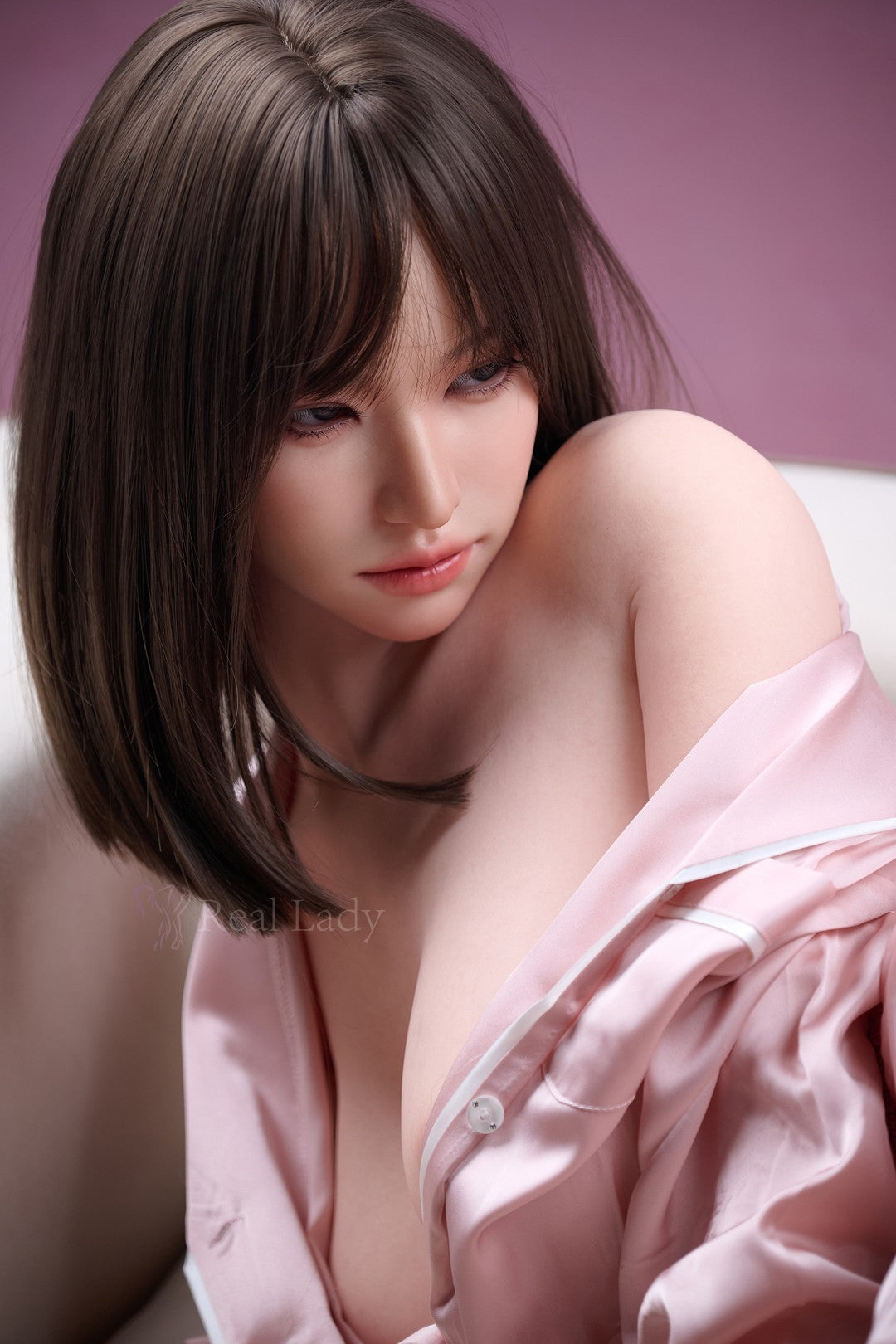 Viki Sex Doll (Real Lady 150 cm F-taurė R10 RST silikonas)