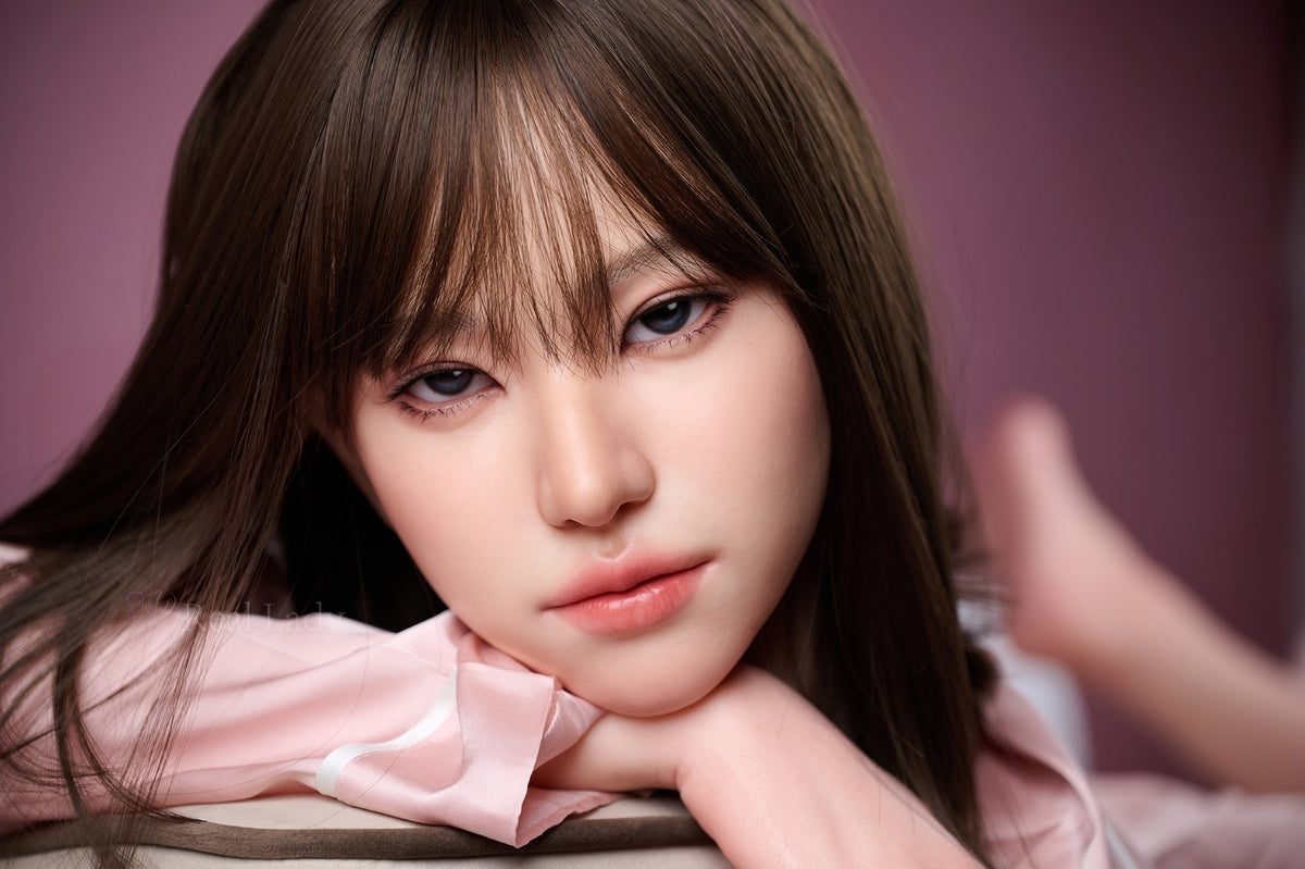 Viki Sex Doll (Real Lady 150 cm F-taurė R10 RST silikonas)