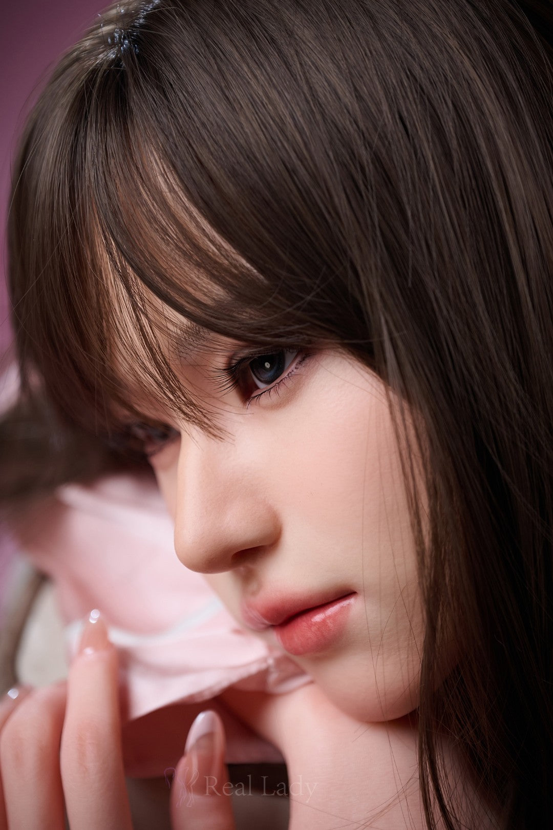 Viki Sex Doll (Real Lady 150 cm F-taurė R10 RST silikonas)