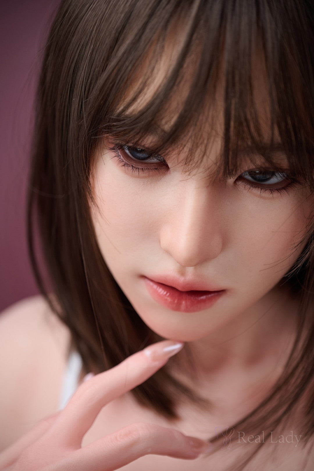 Viki Sex Doll (Real Lady 150 cm F-taurė R10 RST silikonas)