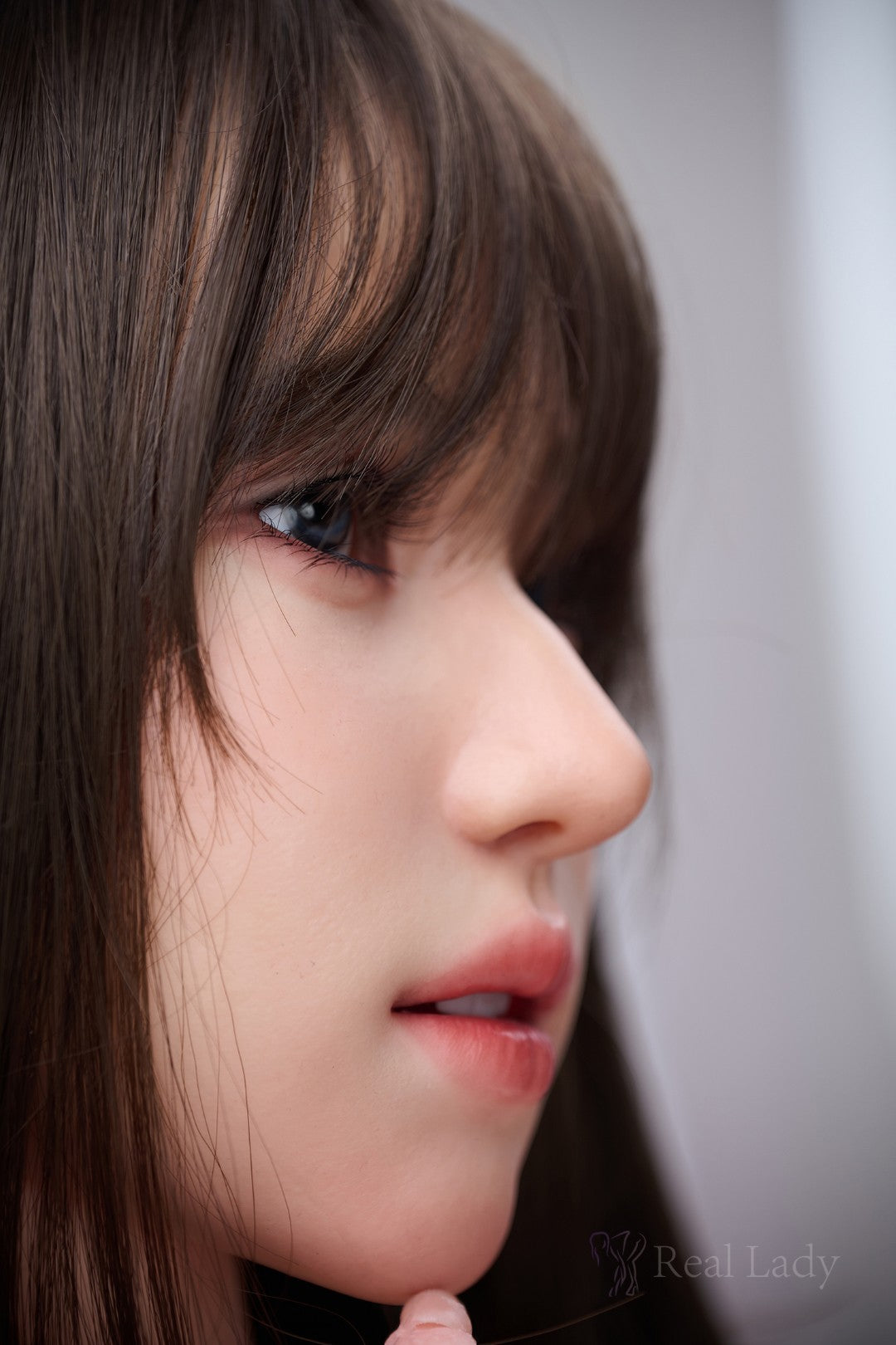 Viki Sex Doll (Real Lady 150 cm F-taurė R10 RST silikonas)
