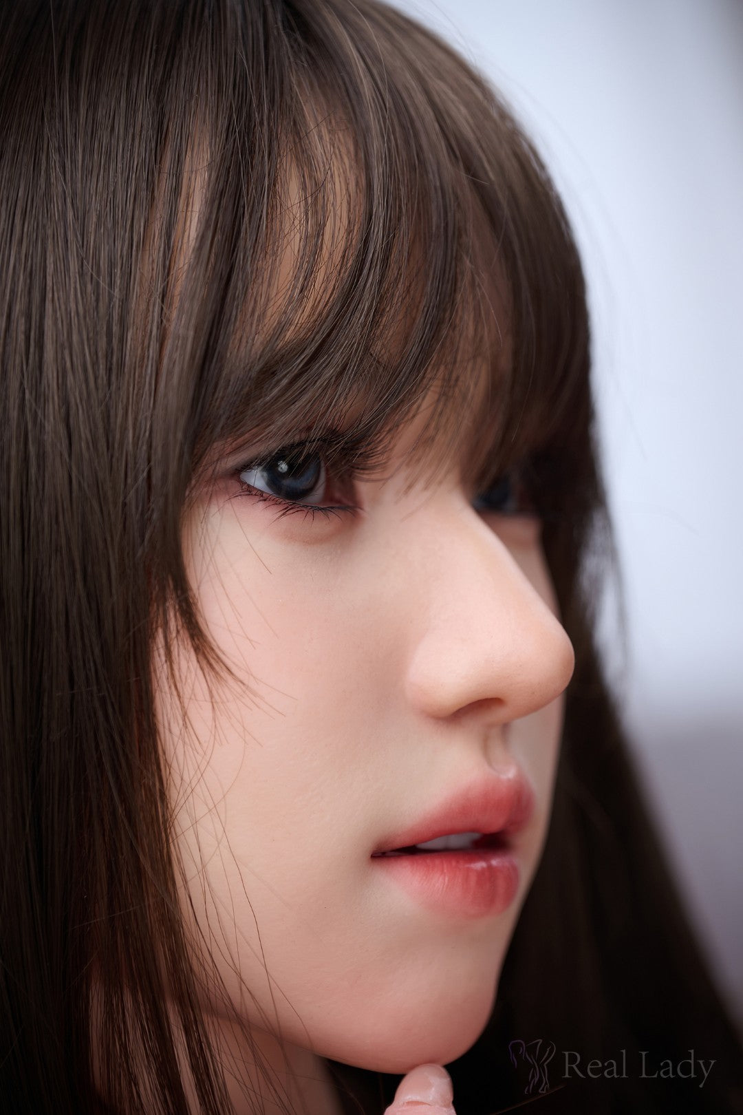Viki Sex Doll (Real Lady 150 cm F-taurė R10 RST silikonas)
