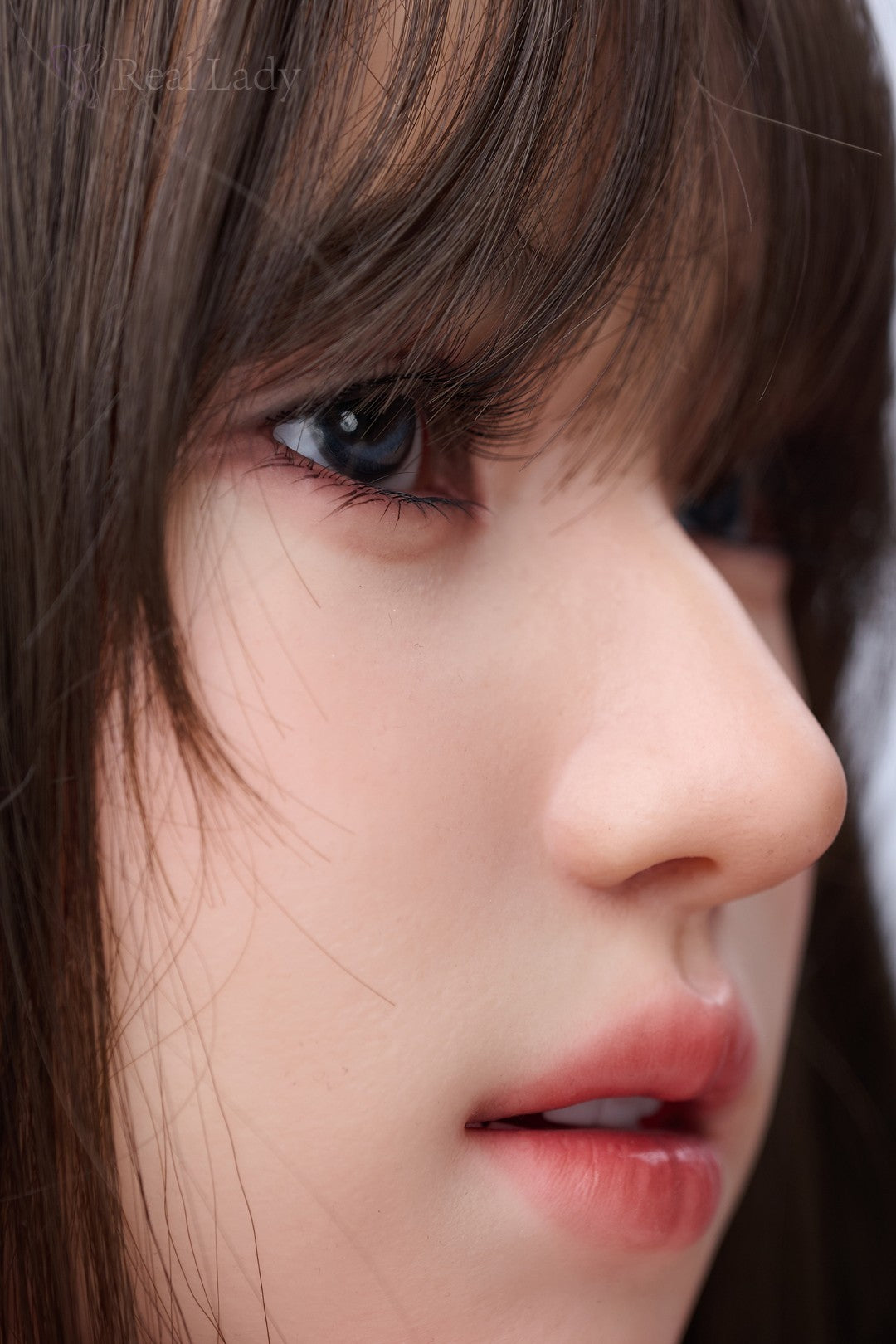 Viki Sex Doll (Real Lady 150 cm F-taurė R10 RST silikonas)