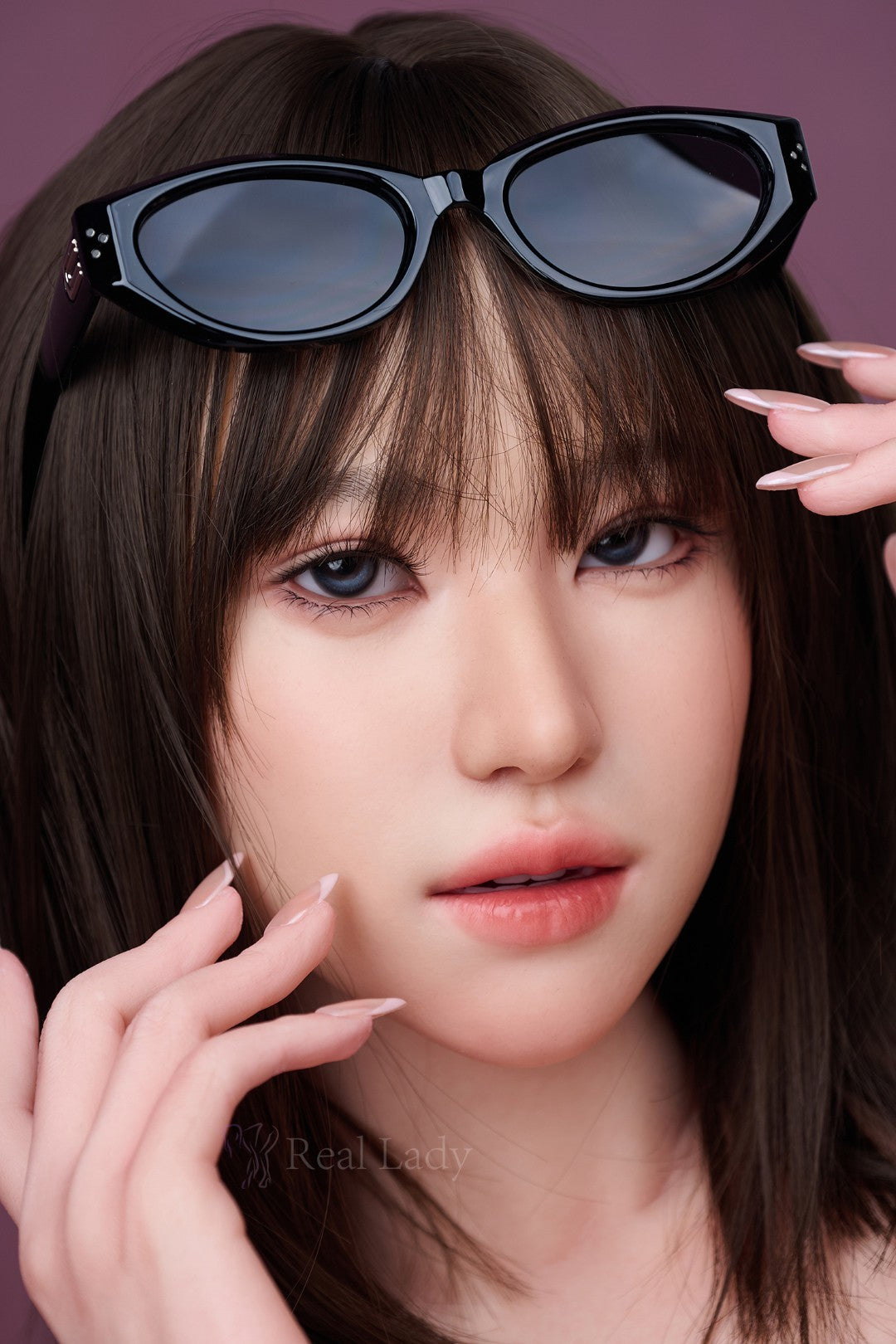 Viki Sex Doll (Real Lady 150 cm F-taurė R10 RST silikonas)