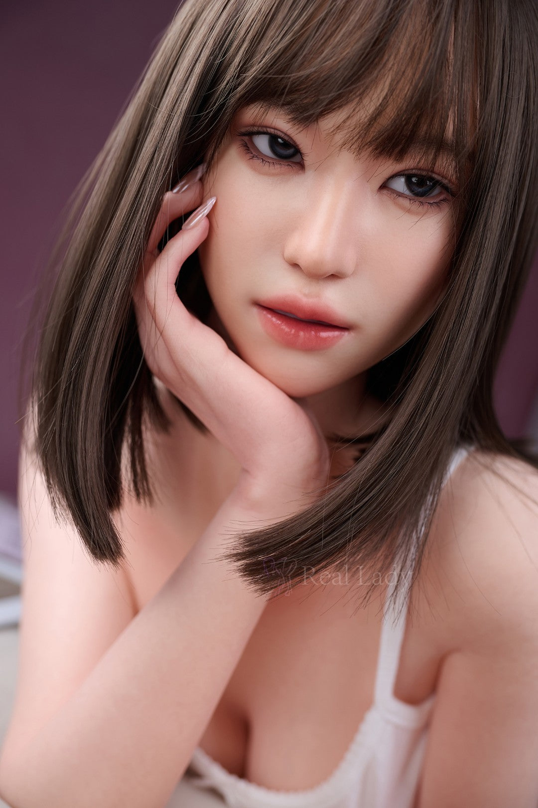 Viki Sex Doll (Real Lady 150 cm F-taurė R10 RST silikonas)