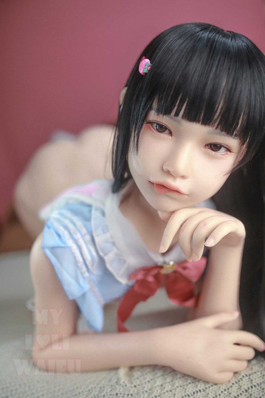 Rio sekso lėlė (My Loli Waifu 148 cm B-Cup #23B silikonas)