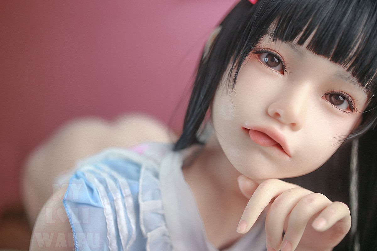 Rio sekso lėlė (My Loli Waifu 148 cm B-Cup #23B silikonas)